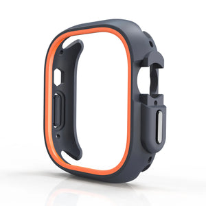 Soft Rubber Protective Case for Apple Watch
