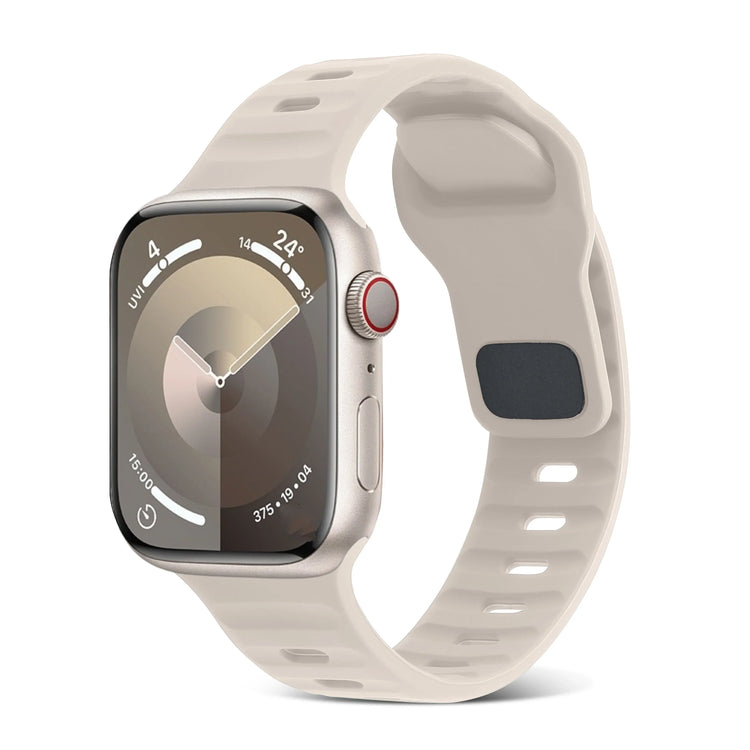 Soft Silicone Band for Apple Watch