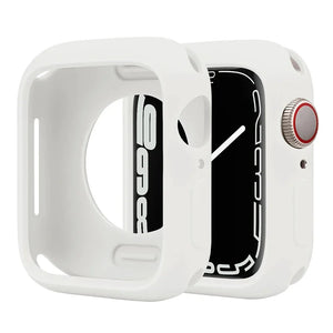 Soft Silicone Protective Case for Apple Watch
