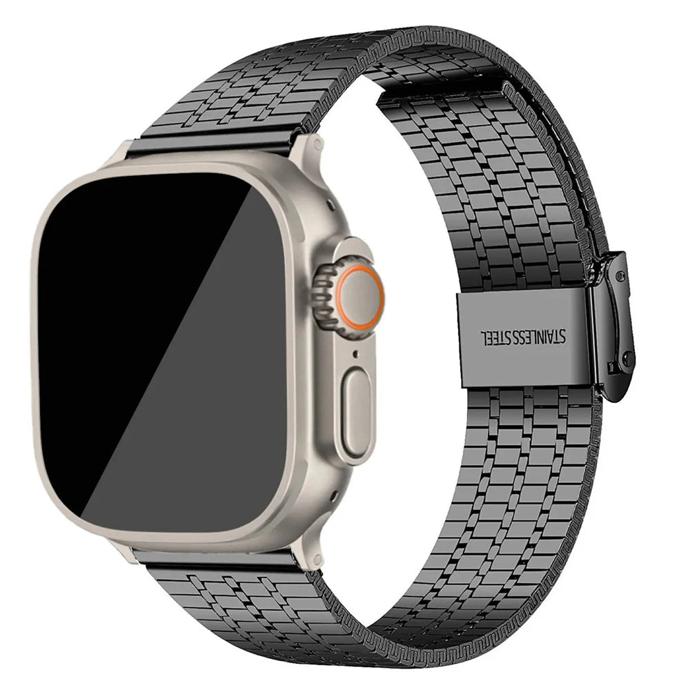 Stainless Steel Premium Band for Apple Watch
