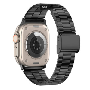 Stainless Steel Watch Band for Apple Watch