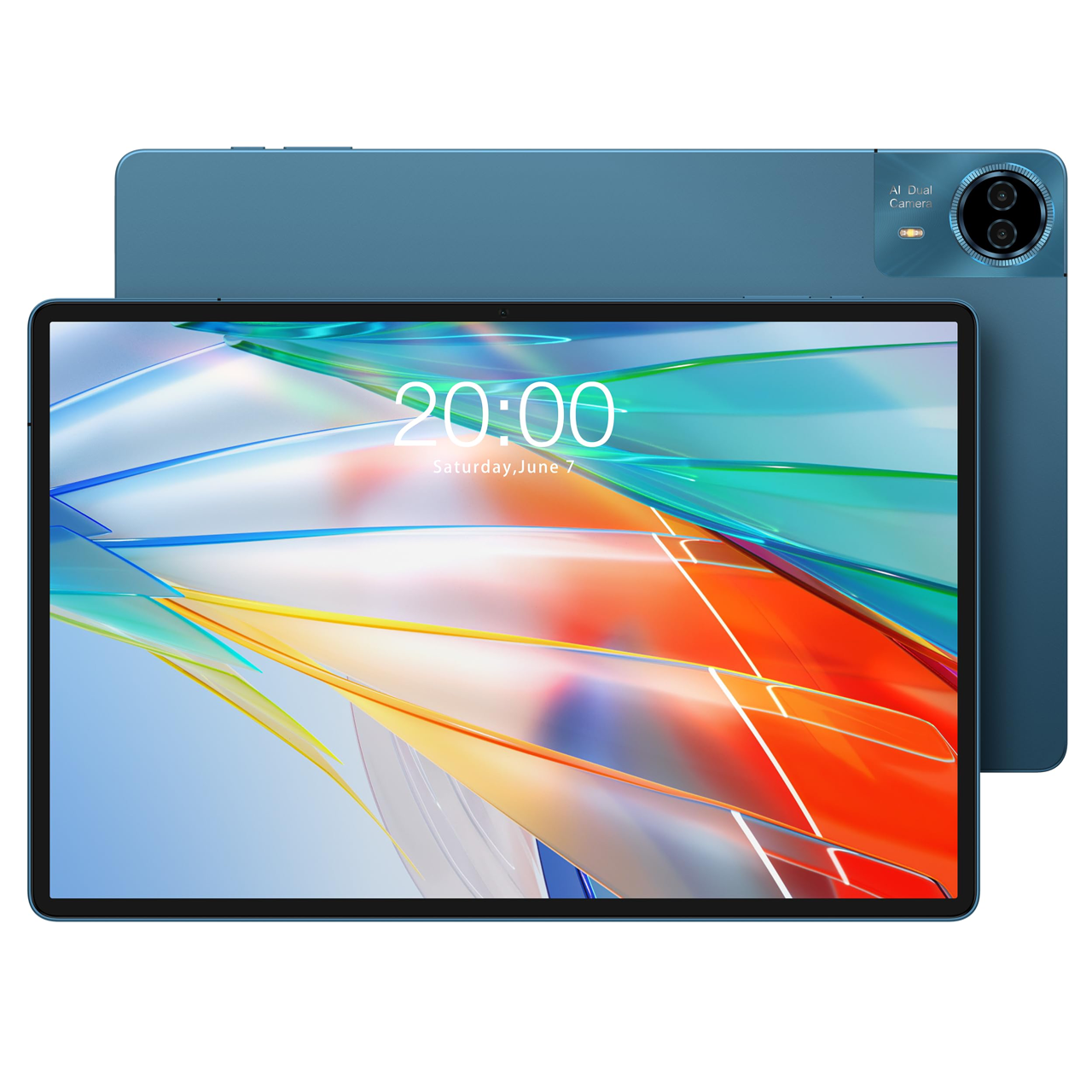 TECLAST T70 14" FHD 4G Android Tablet - 256GB, Blue