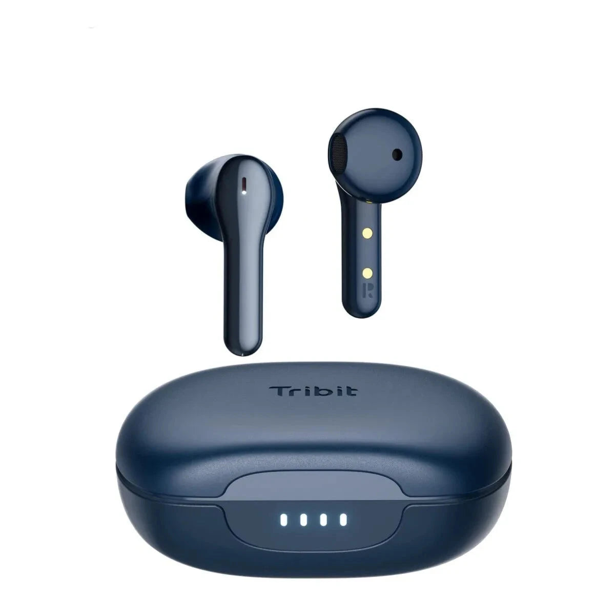 TRIBIT FlyBuds C2 ENC Bluetooth Wireless Earphones
