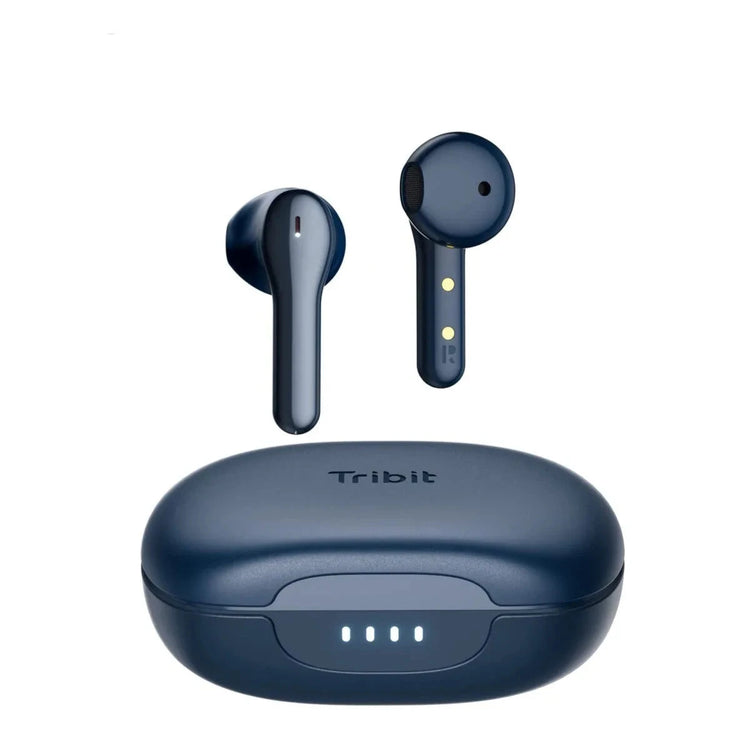 TRIBIT FlyBuds C2 ENC Bluetooth Wireless Earphones
