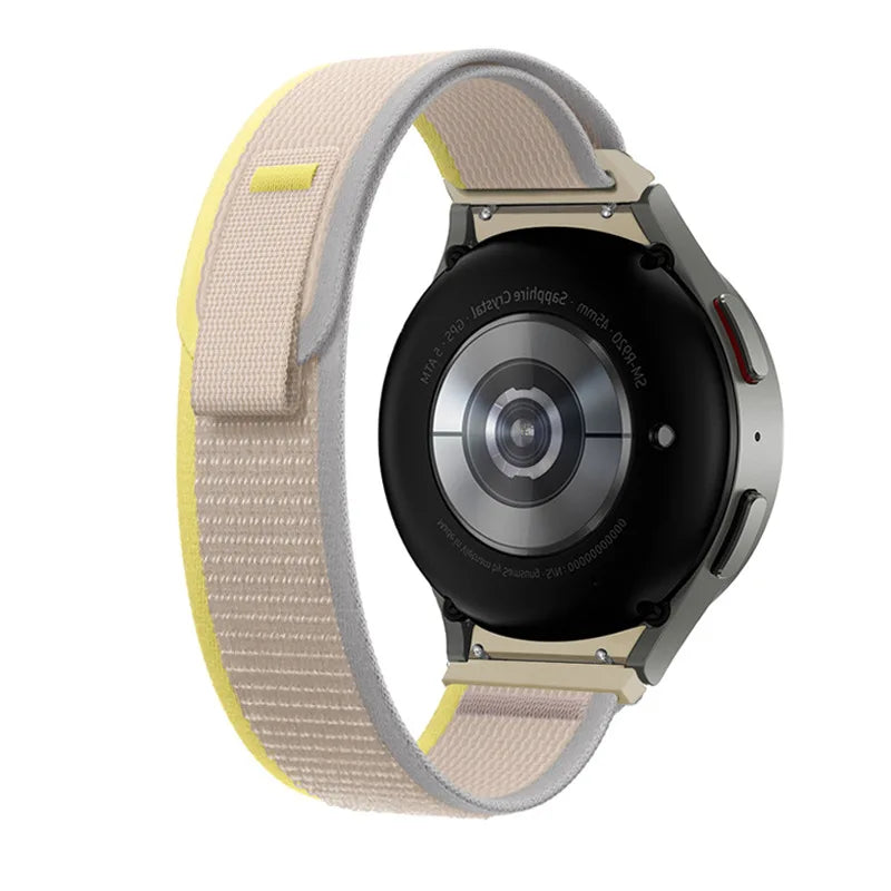 Trail Loop Nylon Strap for Samsung Galaxy Watch
