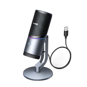 UGREEN CM769 USB Condenser Streaming Microphone & Stand
