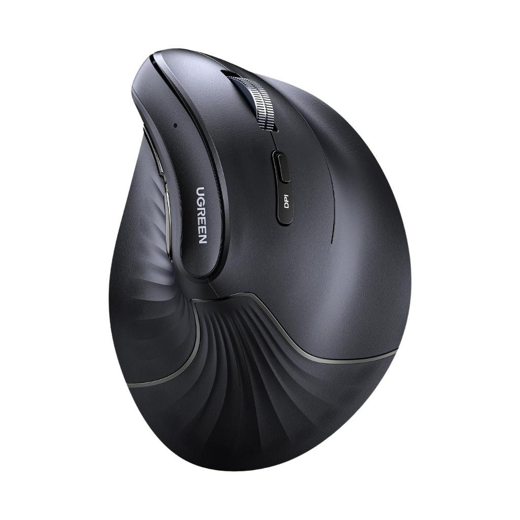 UGREEN MU008 Ergonomic Bluetooth Wireless Vertical Mouse