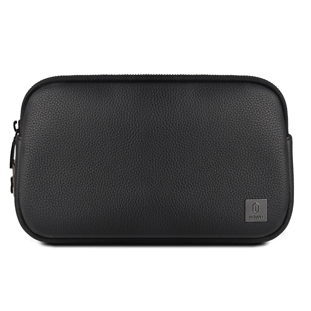WiWU Alpha Anti-Theft Clutch Bag
