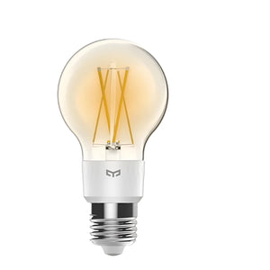 YEELIGHT E27 Wifi LED Smart Filament Light Bulb for Apple HomeKit

