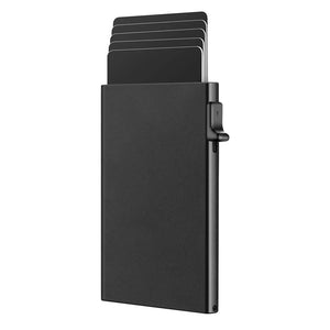 YE TREE Pop-up Smart Wallet with RFID Blocking