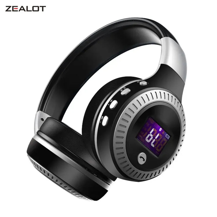 ZEALOT B19 ANC Bluetooth Wireless Headphones
