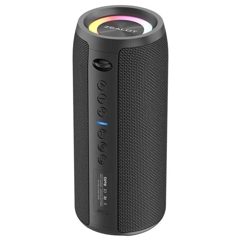 ZEALOT S51 Pro Portable Bluetooth Speaker
