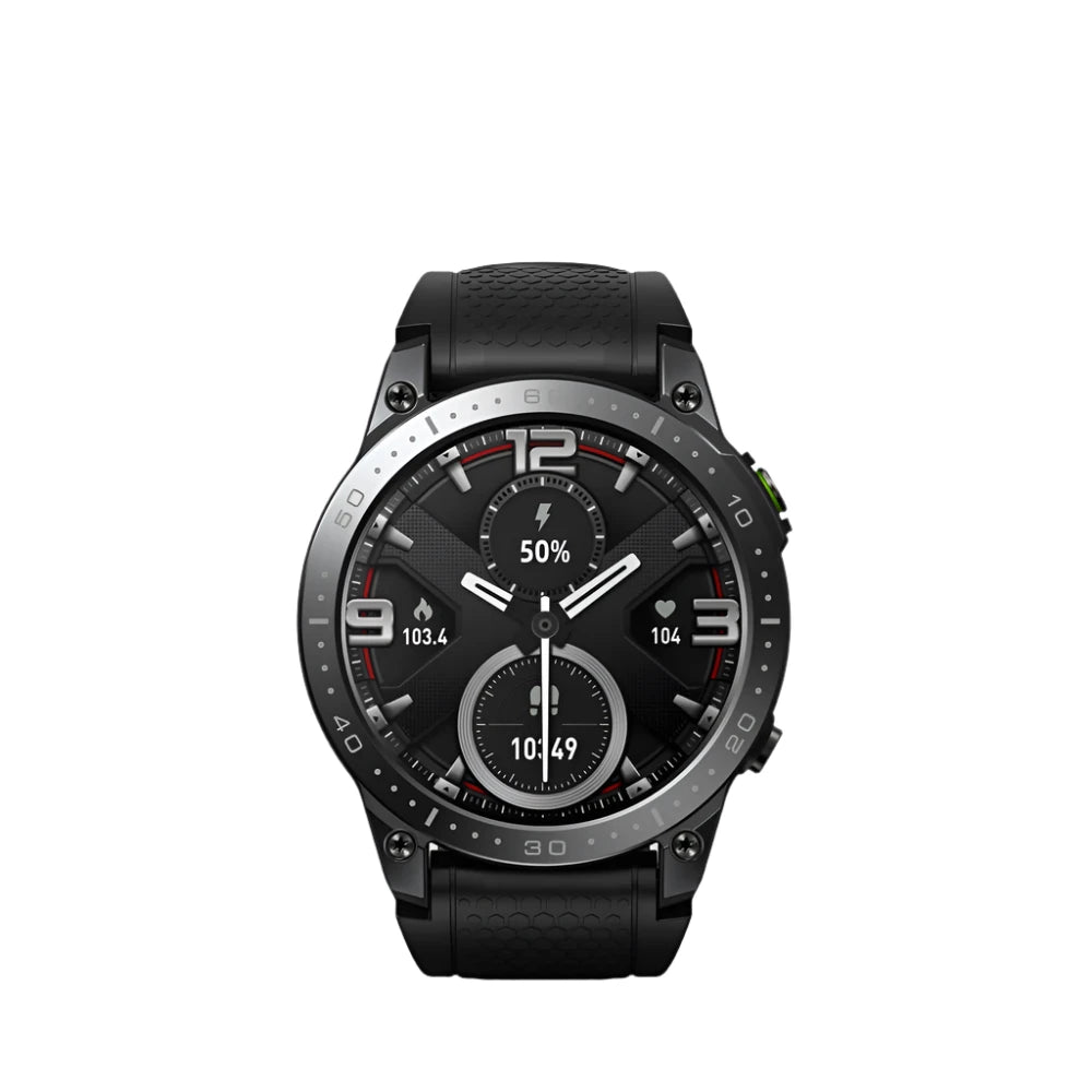 ZEBLAZE Ares 3 Pro 1.43" Ultra HD AMOLED Smart Watch
