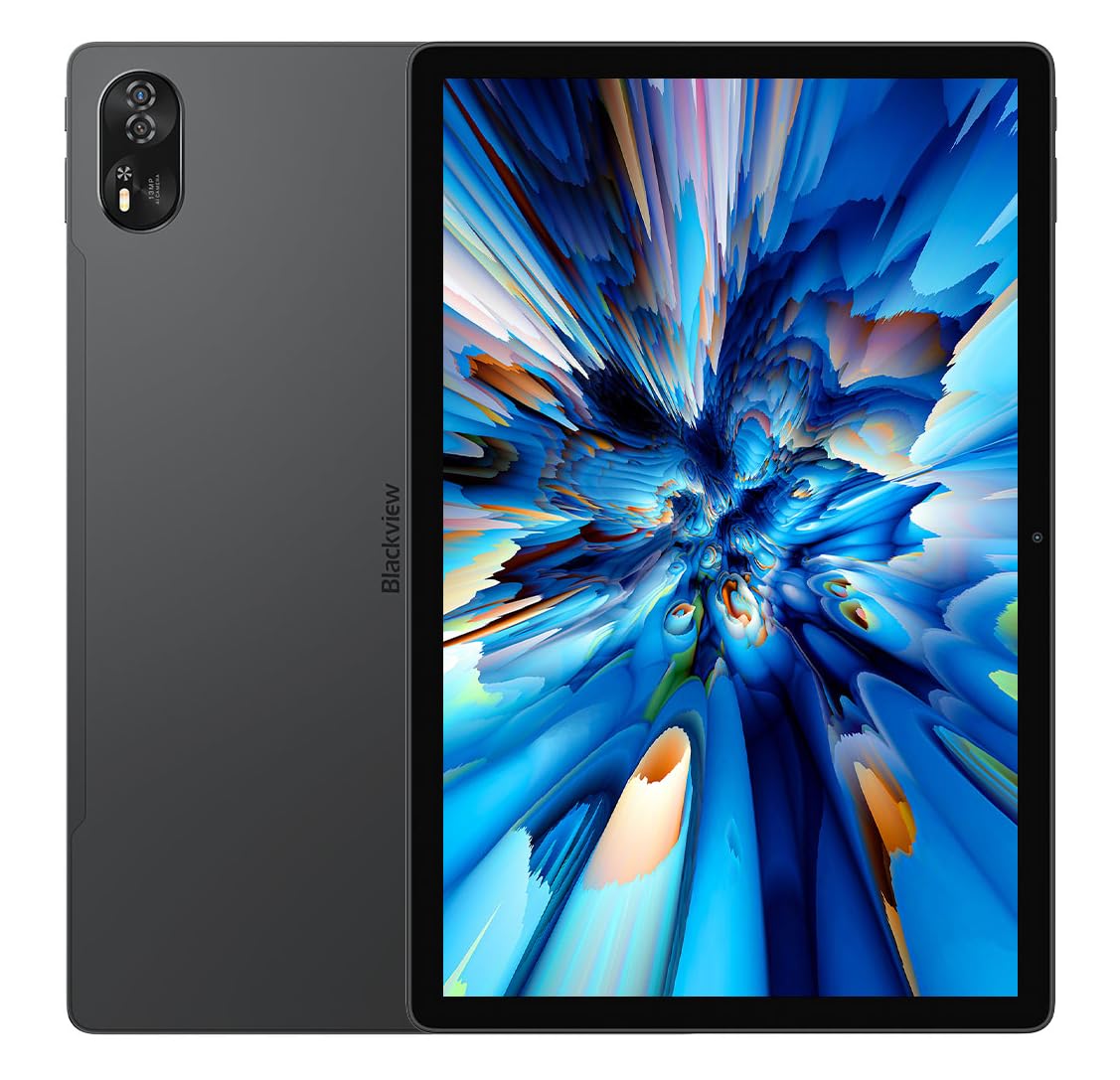 BLACKVIEW Mega 8 13" FHD 4G Android Tablet - 256GB