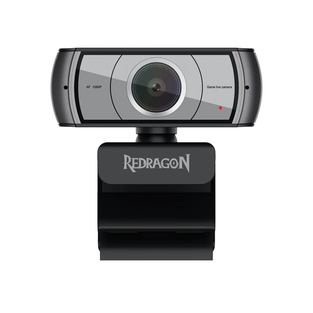 REDRAGON GW900 Apex Full HD Autofocus Streaming Gaming Webcam