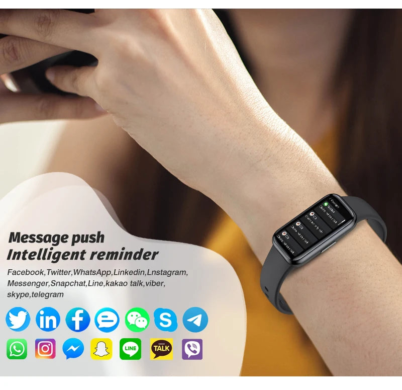 fitness smart watches

