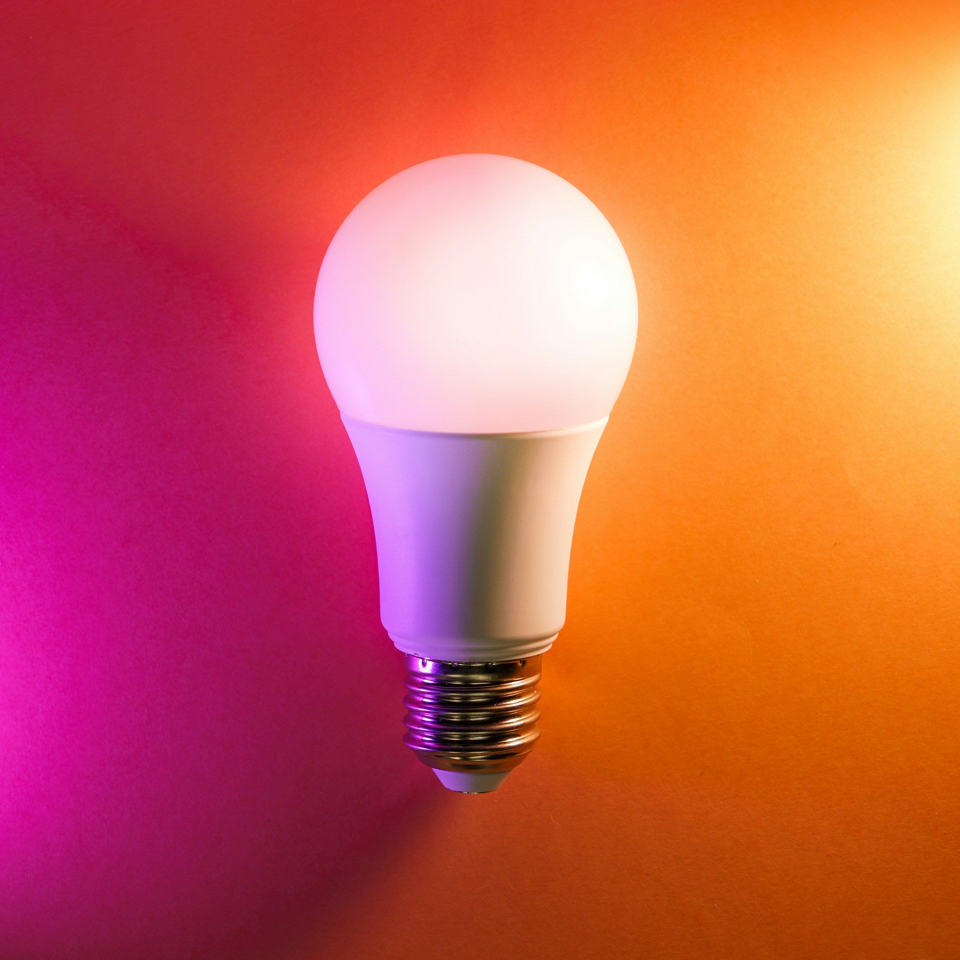 Smart light bulbs bring convenience and customisation to your home lighting. Control brightness, colour, and schedules remotely via smartphone or voice commands. 