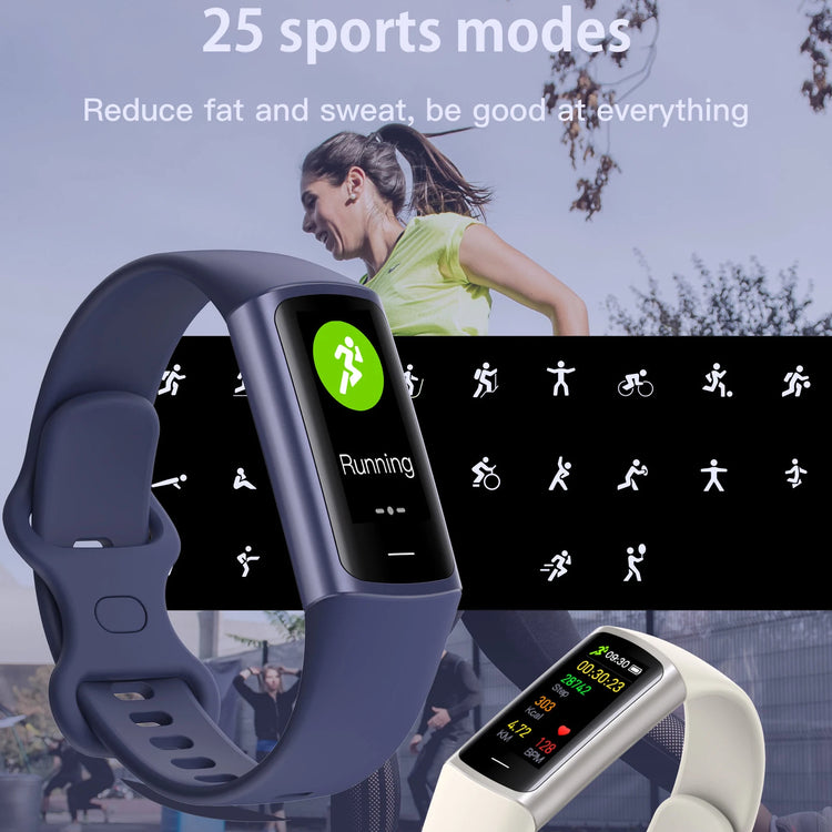 smart band fitness tracker