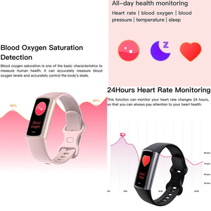 smart band fitness watch