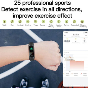 smart band fitness watch